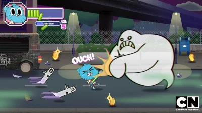 Gumball Ghoststory! screenshot №7