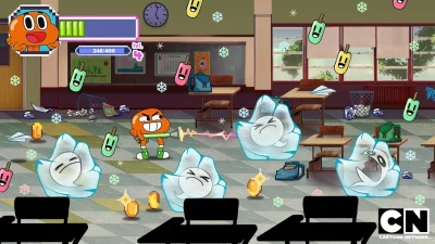 Gumball Ghoststory! screenshot №8