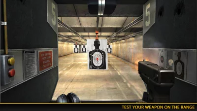Gun Club Armory screenshot №4