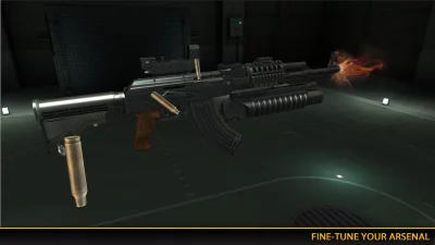 Gun Club Armory screenshot №7