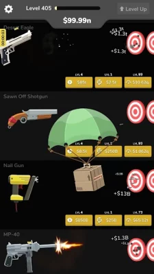 Gun Idle screenshot №8