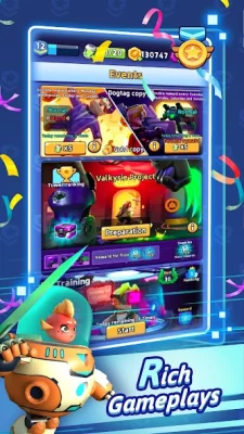 Gunfire Hero: Shooting Archero screenshot №6