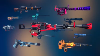 Gunner War - Воздушный бой Sky screenshot №8