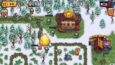 Guns&#39;n&#39;Glory WW2 Premium screenshot №2