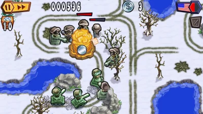 Guns&#39;n&#39;Glory WW2 Premium screenshot №4