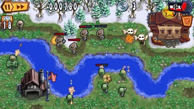 Guns&#39;n&#39;Glory WW2 Premium screenshot №5