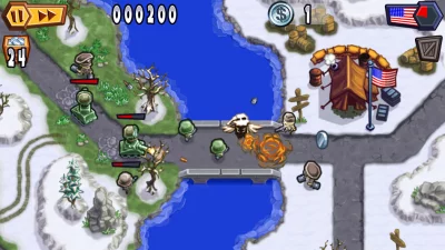 Guns&#39;n&#39;Glory WW2 Premium screenshot №6