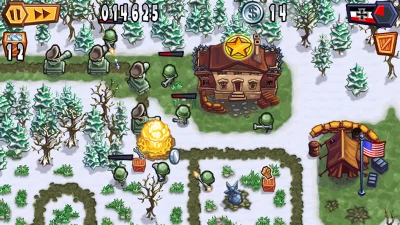 Guns&#39;n&#39;Glory WW2 Premium screenshot №7