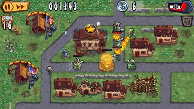 Guns&#39;n&#39;Glory WW2 Premium screenshot №8