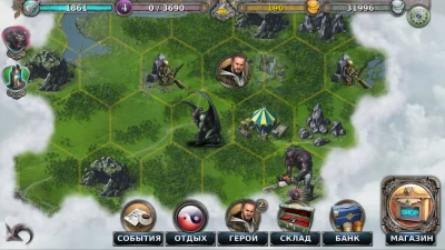 Gunspell - Match-3 Пазл РПГ screenshot №5