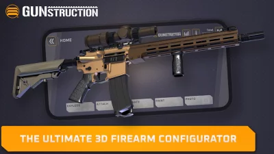 GUNSTRUCTION screenshot №2