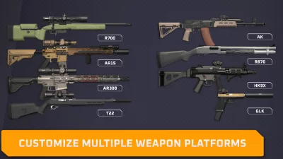 GUNSTRUCTION screenshot №3