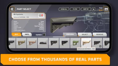 GUNSTRUCTION screenshot №5