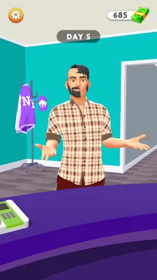 Hair Tattoo Барбершоп screen 2