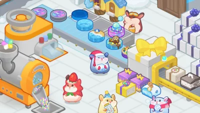 Hamster cake factory screenshot №3
