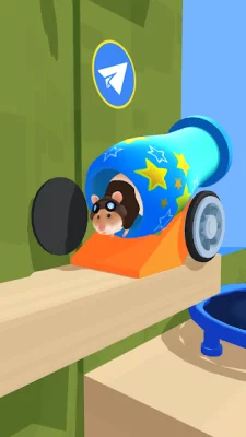 Hamster Maze screenshot №4