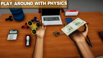 Hands &#39;n Guns Simulator screenshot №2