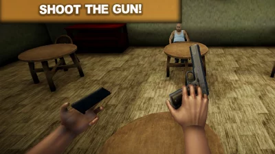 Hands &#39;n Guns Simulator screenshot №3