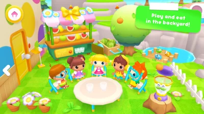 Happy Daycare Stories - School screenshot №7