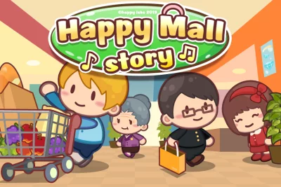 Happy Mall Story: Sim Game screenshot №2