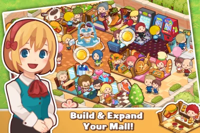 Happy Mall Story: Sim Game screenshot №3