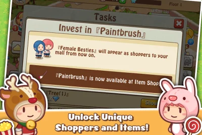 Happy Mall Story: Sim Game screenshot №7