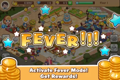 Happy Mall Story: Sim Game screenshot №8