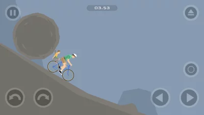 Happy Wheels screenshot №5