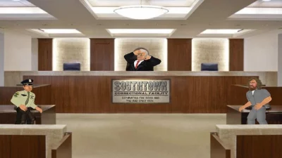 Hard Time screenshot №3