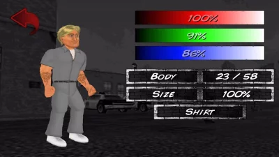 Hard Time screenshot №4