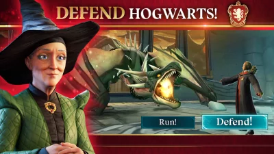 Harry Potter: Hogwarts Mystery screenshot №7