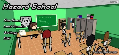Hazard School Bully Fight screen 1