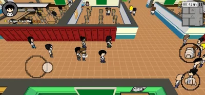 Hazard School Bully Fight screen 3
