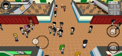 Hazard School Bully Fight screen 4