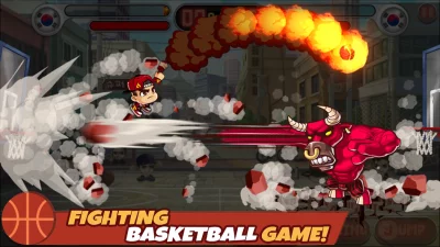 Head Basketball screenshot №2