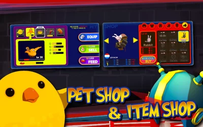 Head Boxing ( D&amp;D Dream ) screenshot №4