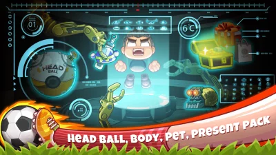 Head Soccer screenshot №2