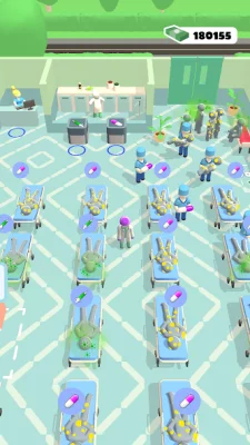 Healing Rush screenshot №4