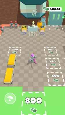 Healing Rush screenshot №6