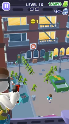 Helicopter Escape 3D screenshot №4