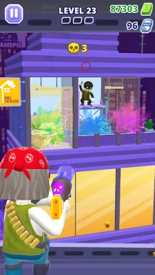 Helicopter Escape 3D screenshot №5