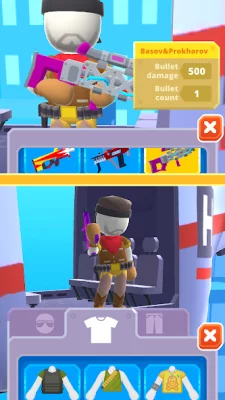 Helicopter Escape 3D screenshot №6