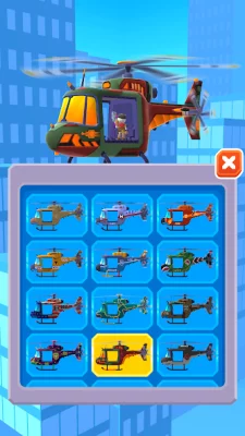 Helicopter Escape 3D screenshot №7