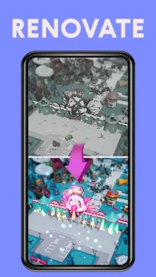 Hell Merge screenshot №5