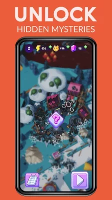 Hell Merge screenshot №6