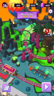 Hell Merge screenshot №7