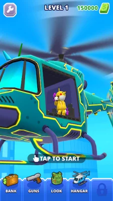 HellCopter screenshot №2
