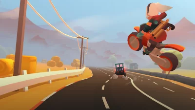 Hellrider 3 screenshot №2