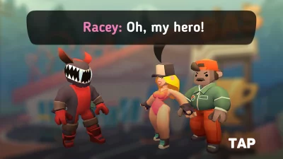 Hellrider 3 screenshot №5