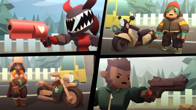 Hellrider 3 screenshot №7